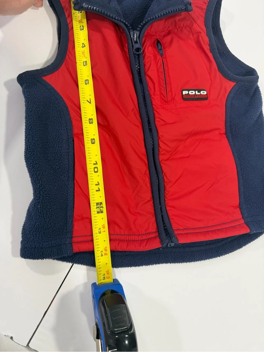 Polo Ralph Lauren Boys Vest  3T
